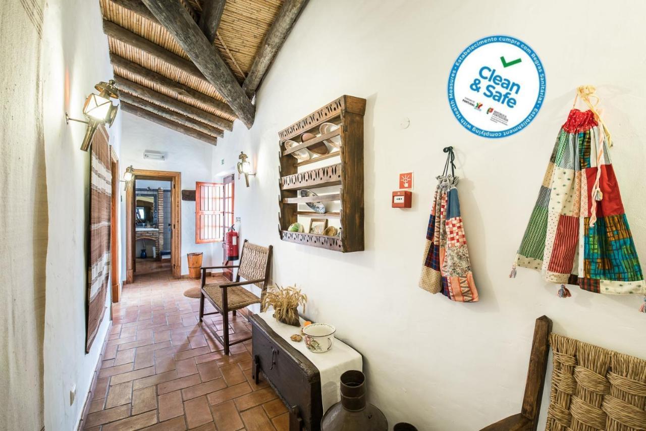 Horta Da Quinta Guest House Mertola Bagian luar foto