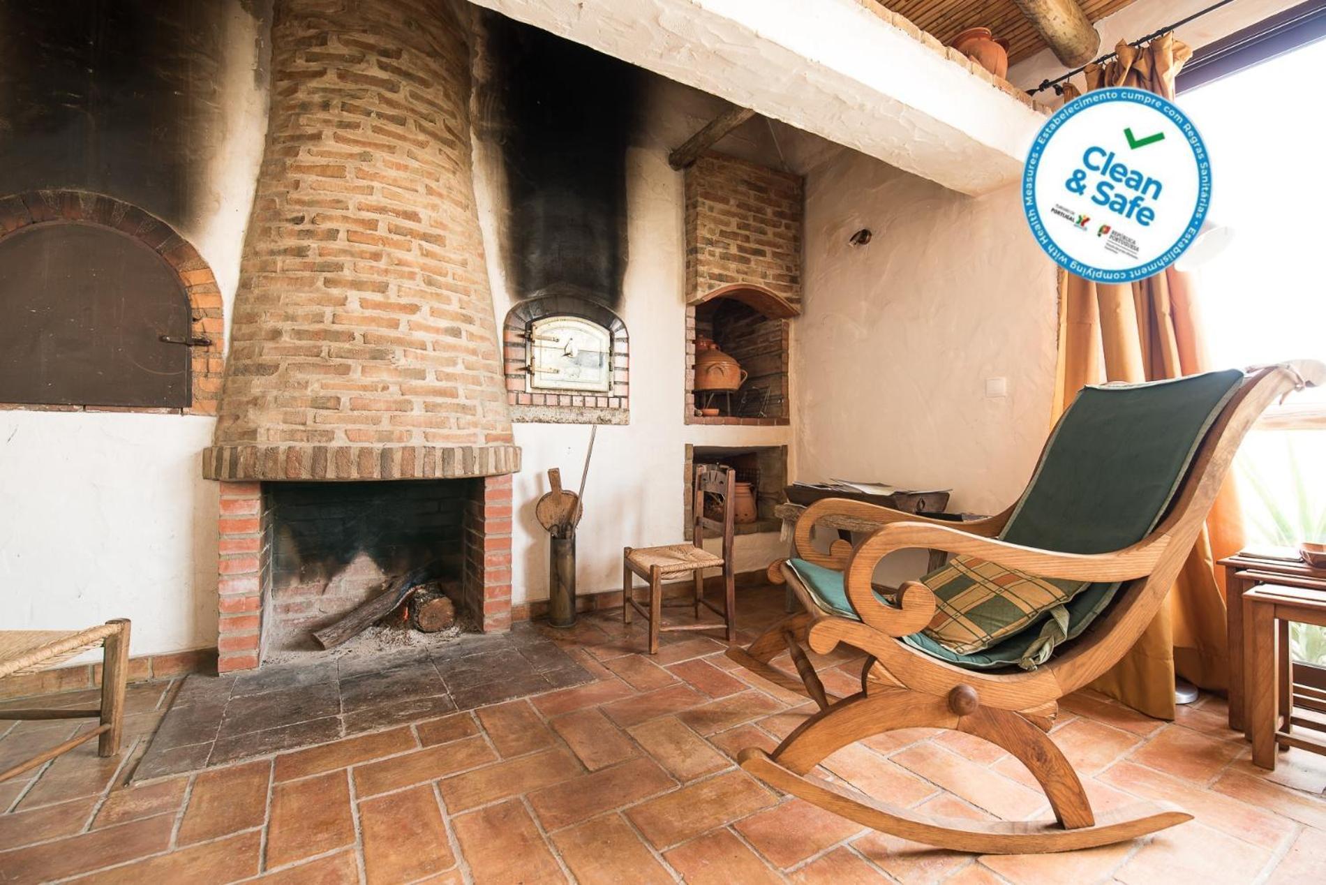Horta Da Quinta Guest House Mertola Bagian luar foto
